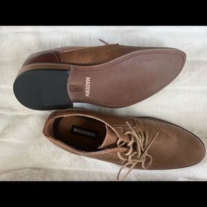 Madden Mens Oxford light brown